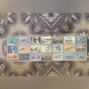 Top Pilot Card Set
